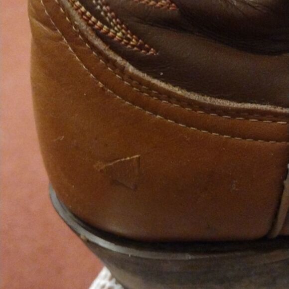 Vintage Tony Lama boots - Picture 6 of 8